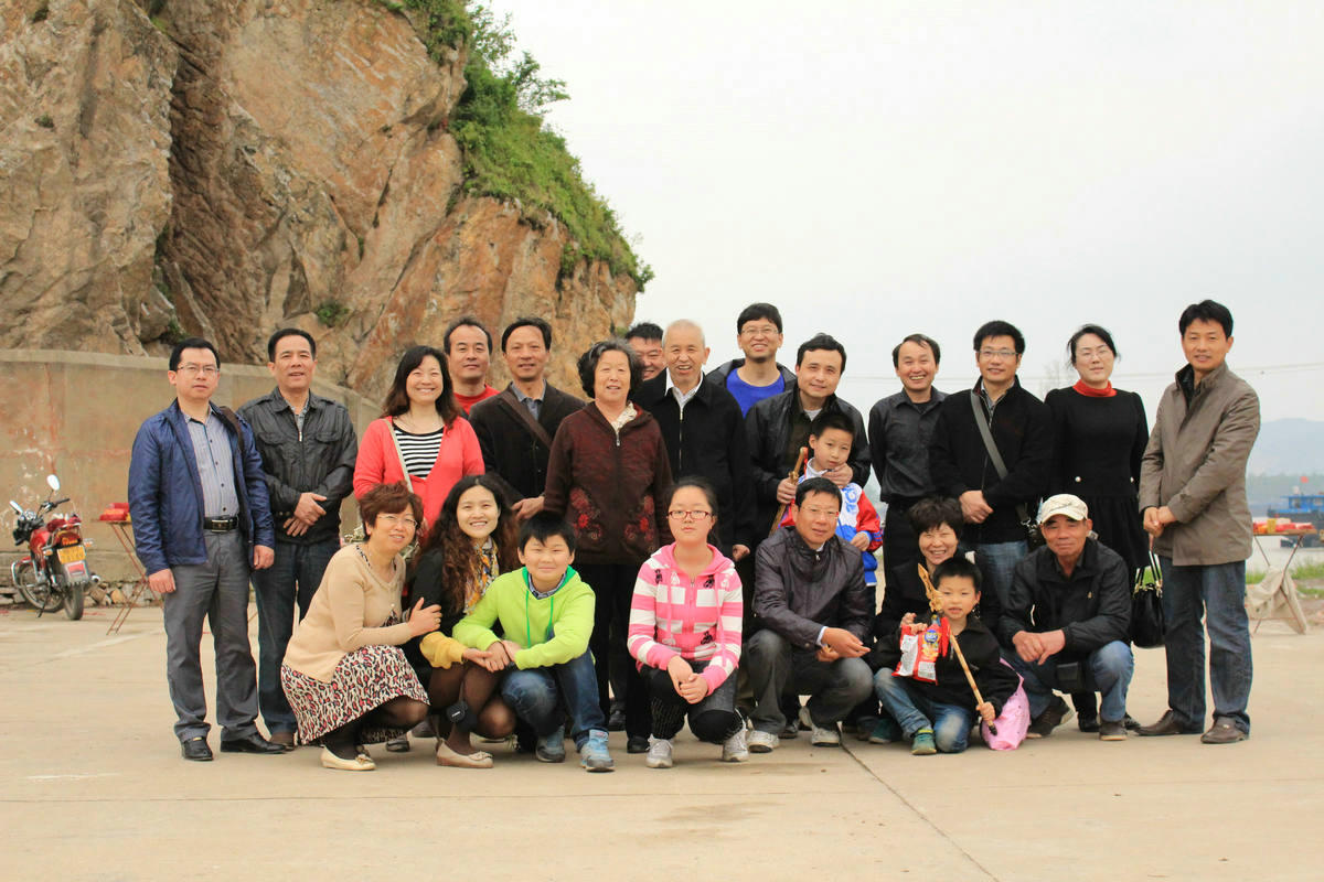 Shanxi Pengze May Day tour 2013